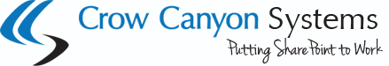 Crow Canyon Systems - with Tagline