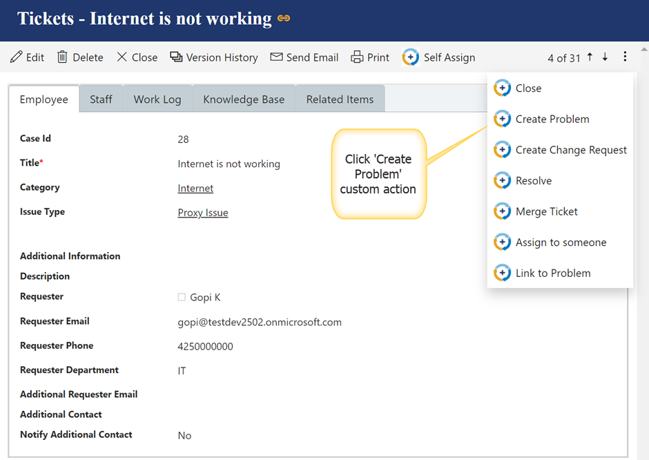 LinkTicketToProblem-11