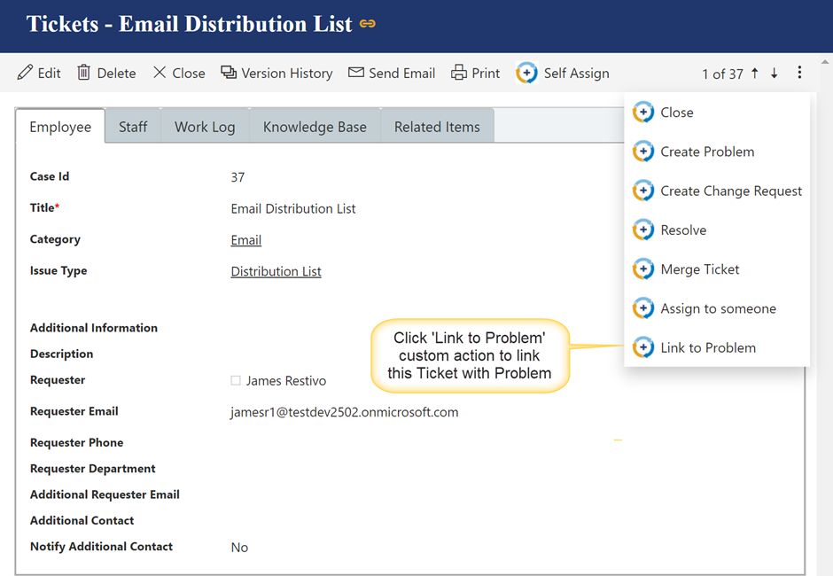 LinkTicketToProblem-14
