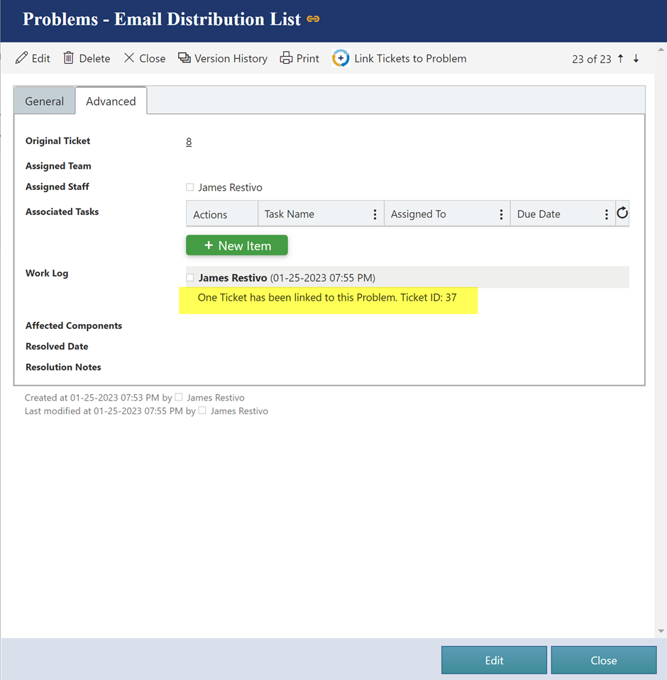 LinkTicketToProblem-19