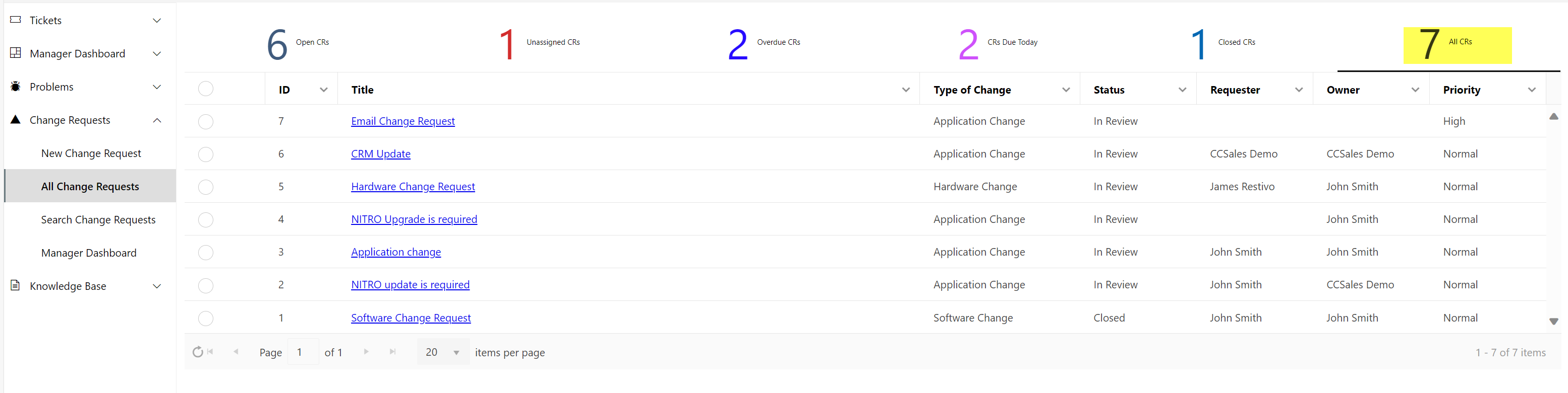 HD Manager Guide - 101