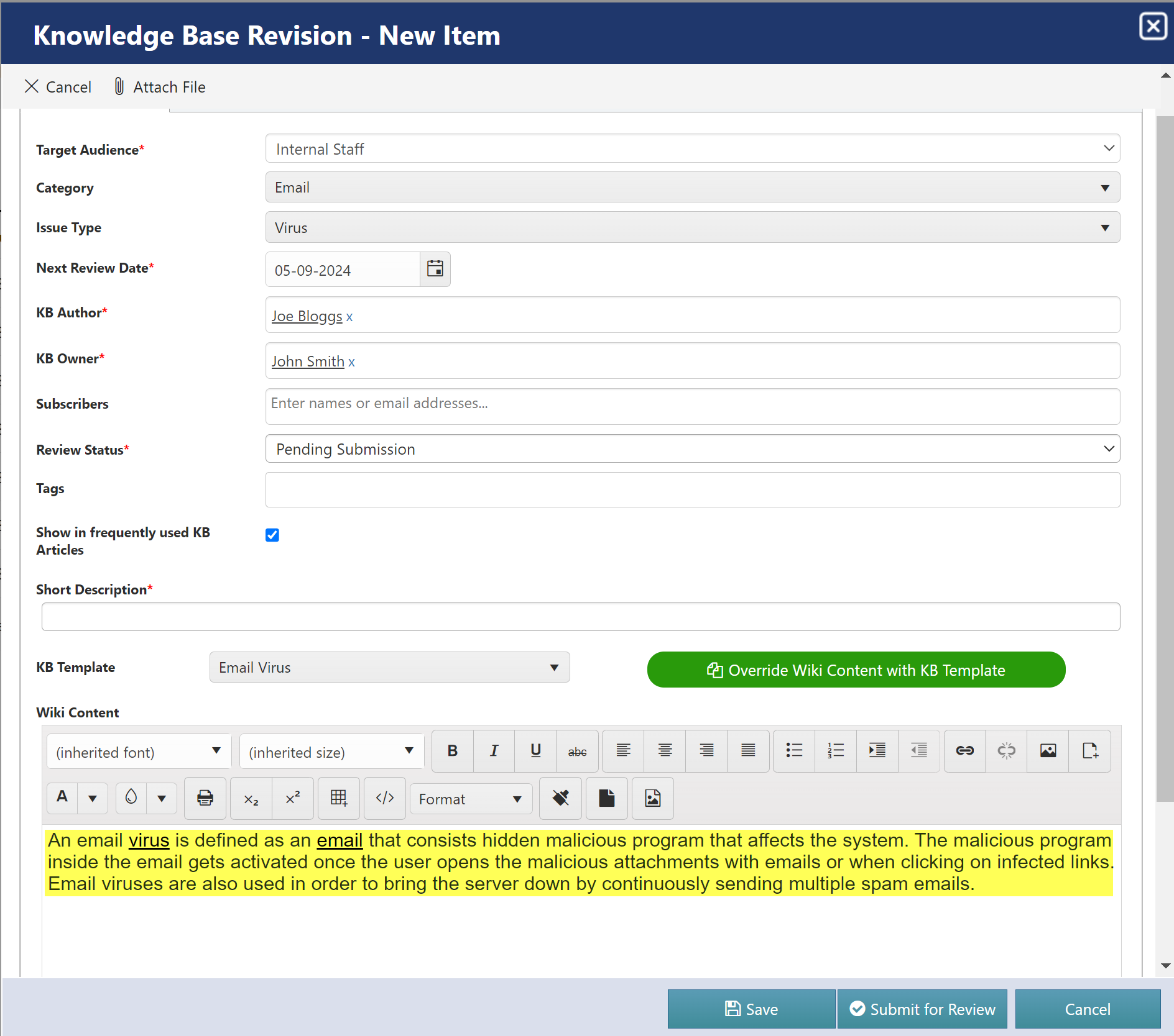 HD Staff Guide - 106