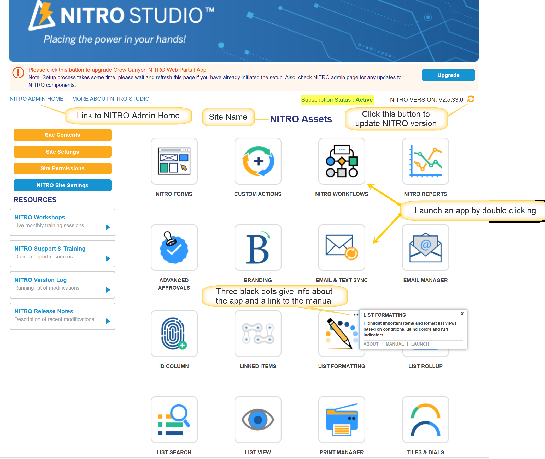 NITRO Studio image 1