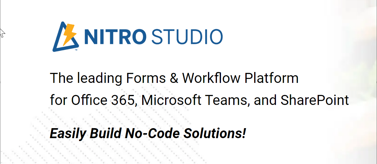 NITRO Studio